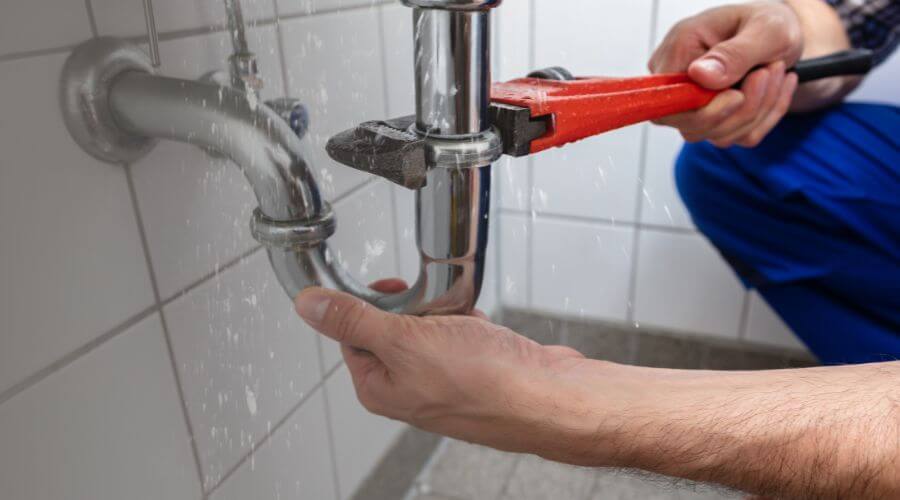 Acoustic Leak Detection in Brighton, TN